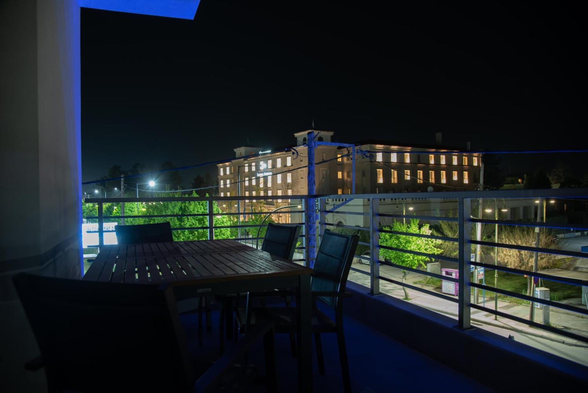 Smart Green Appartments Larissa Eksteriør billede